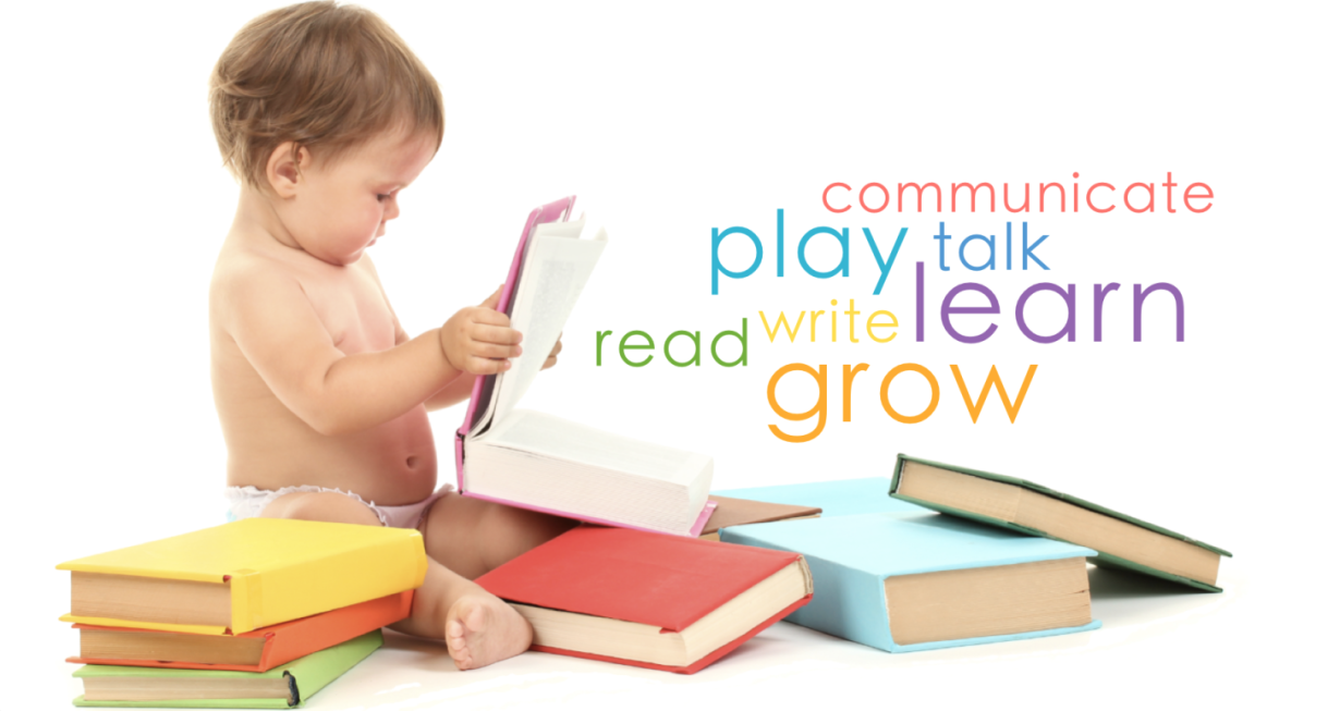 Child Development - Literacy, Communication And Language Childminding