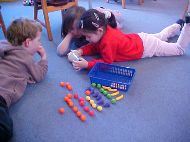 Developing High Quality Maths Provision Childminding