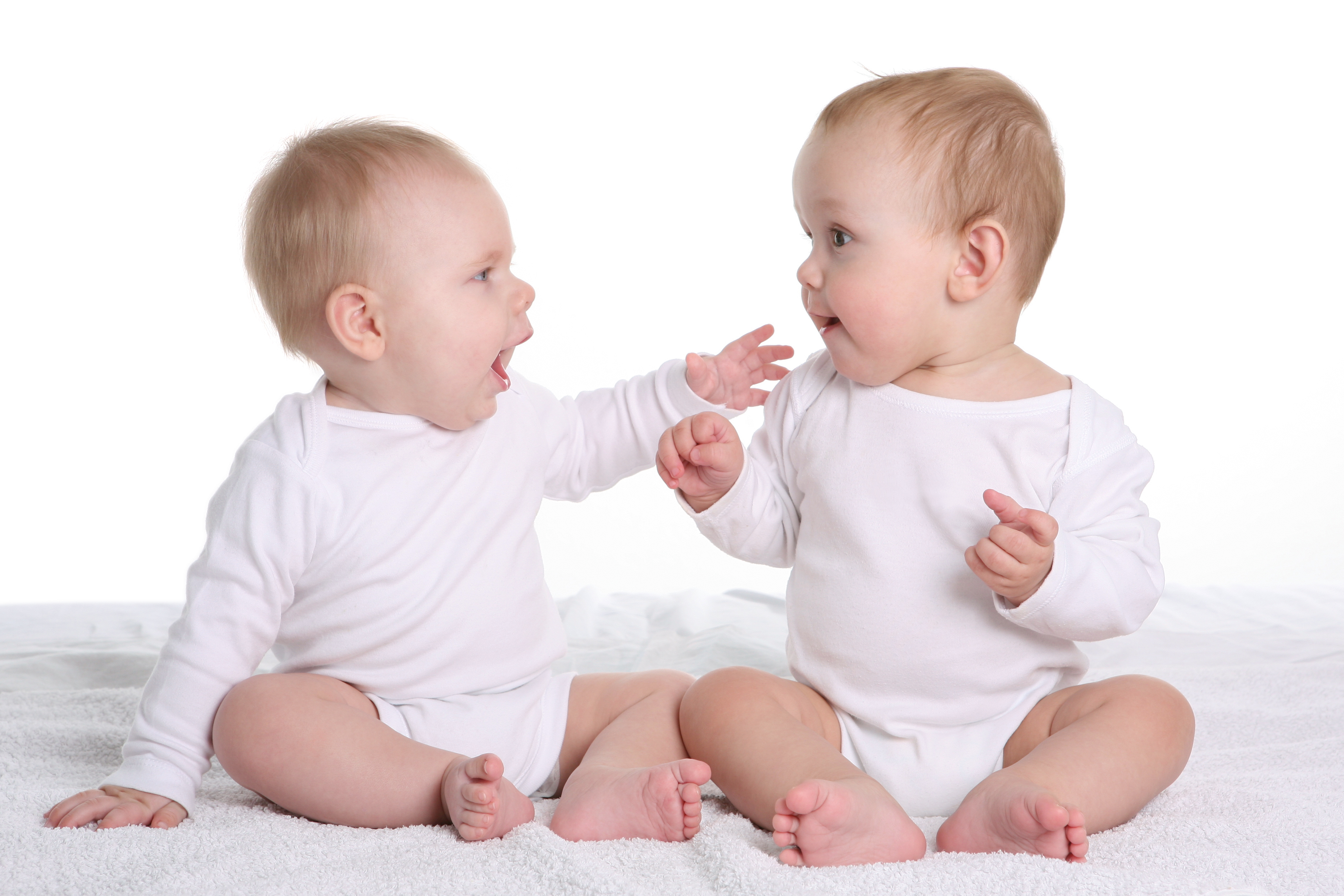 Early Talkers - Helping Children's Speech And Language Development