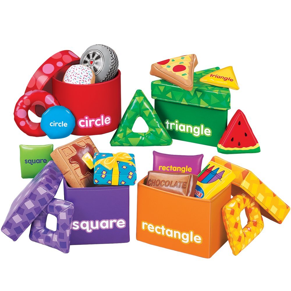 Maths - Space, Shape and Measure Childminding