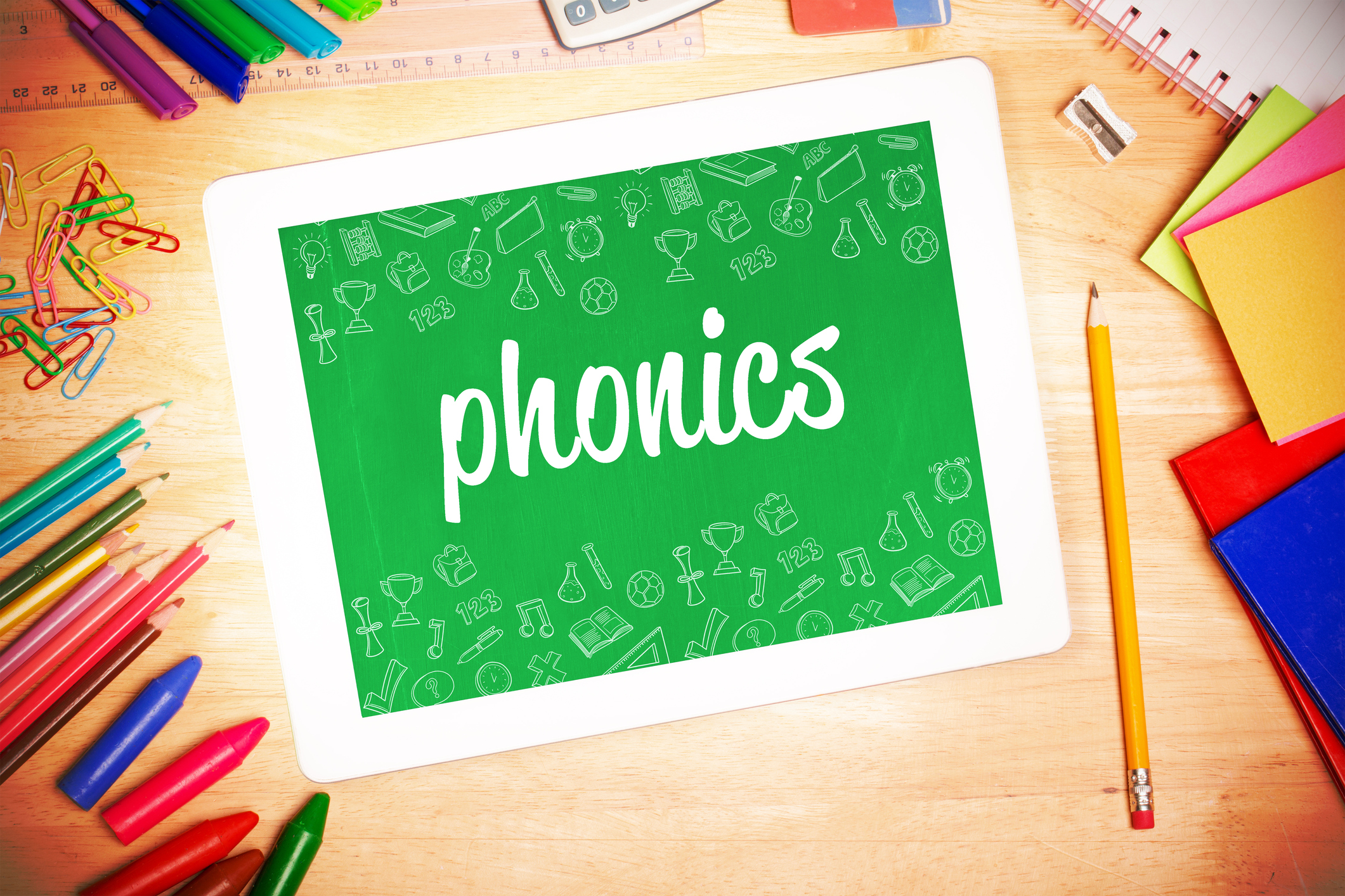Let's Look At Phonics