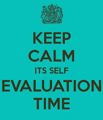 Improving Practice Through Self Evaluation